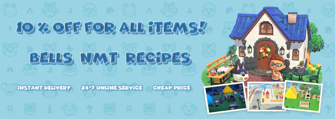 Animal Crossing Items