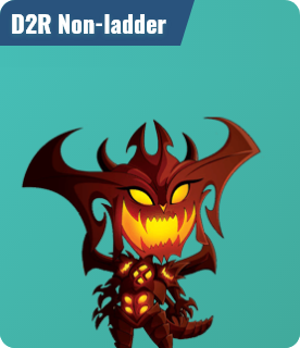 D2R Non-Ladder
