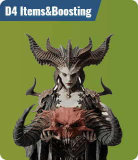 D4 Items