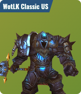 WotLK Classic US