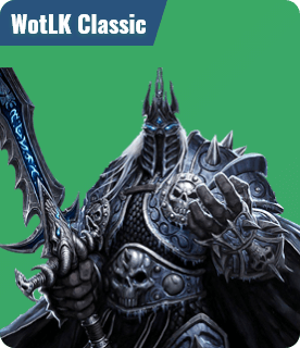 WotLK Classic EU