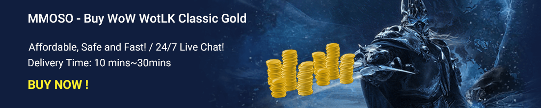 Buy WotLK Gold